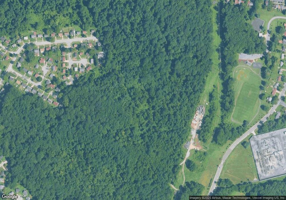 412 Layla Ct, Capitol Heights, MD 20743 - photo 1