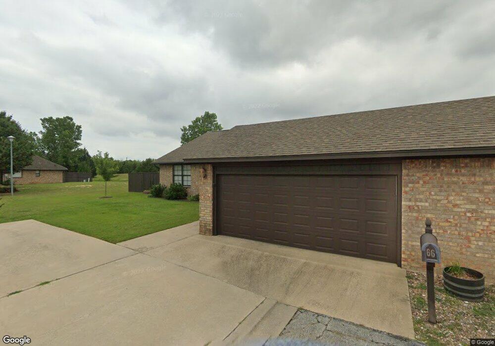 66 Overland Route St, Ardmore, OK 73401 - photo 1