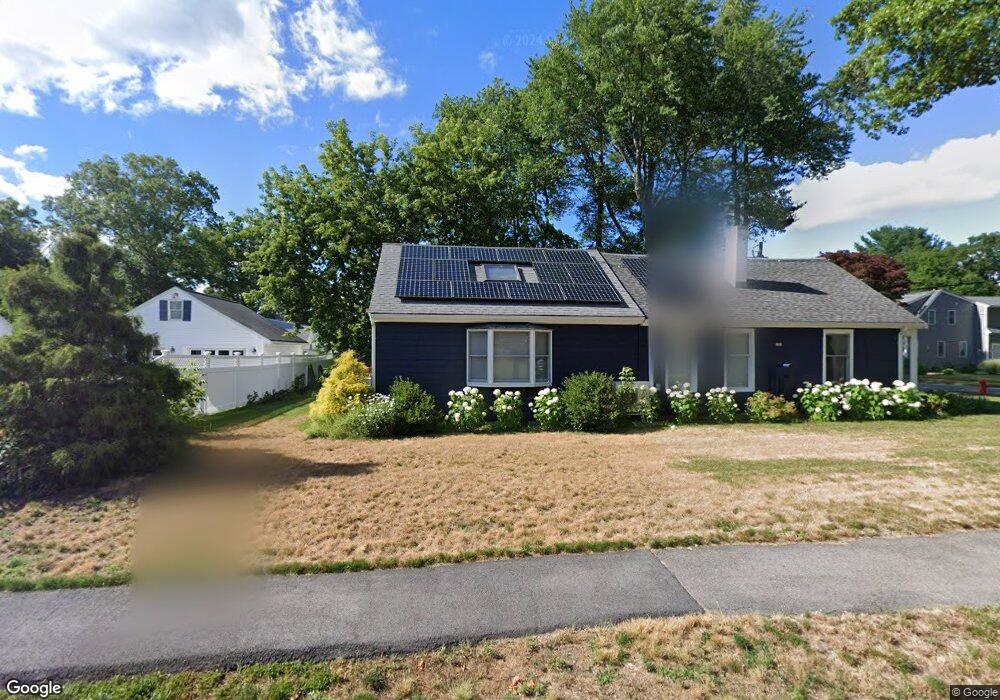 2 Beverly Rd, Natick, MA 01760 - photo 1