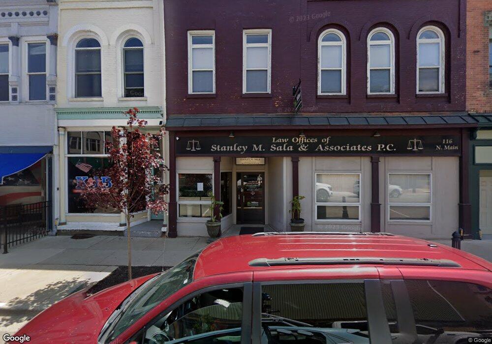 120 N Main St, Adrian, MI 49221 - photo 1