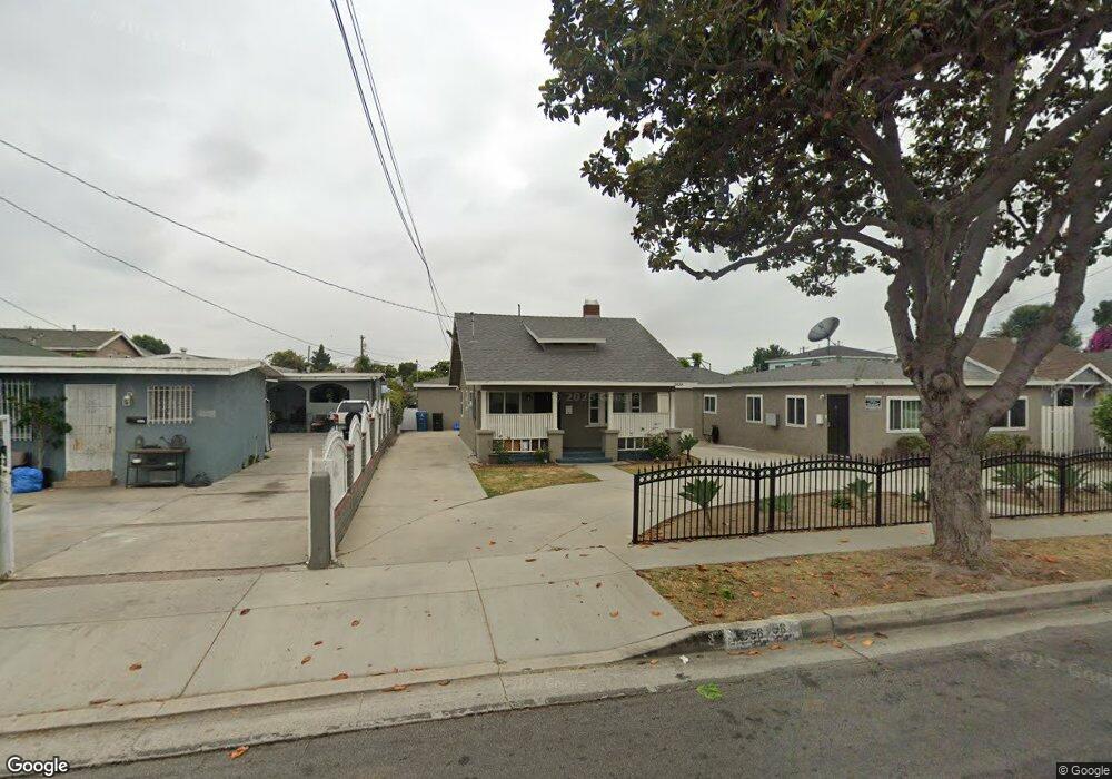 3838 W 108th St, Inglewood, CA 90303 - photo 1