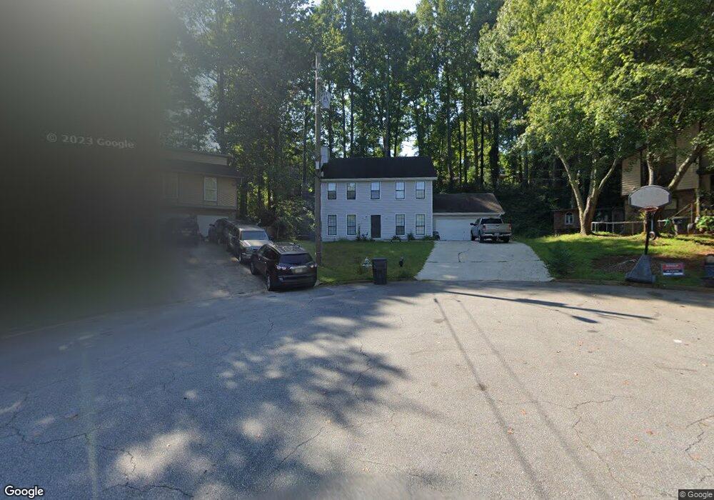 1055 Chisolm Way NW unit 7, Lilburn, GA 30047 - photo 1