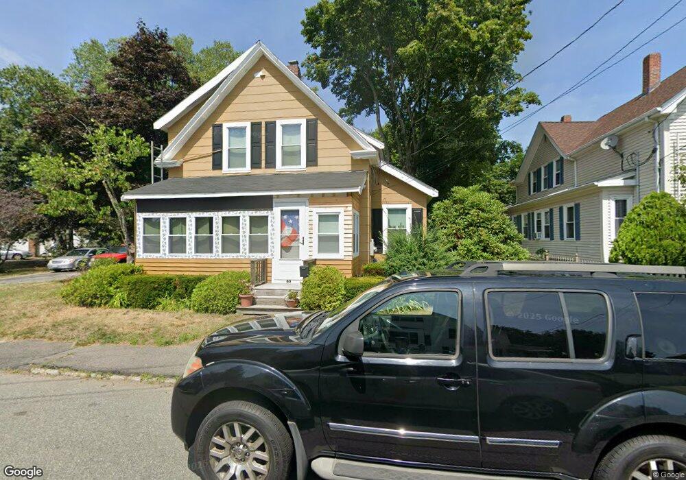 40 Avon St, Taunton, MA 02780 - photo 1