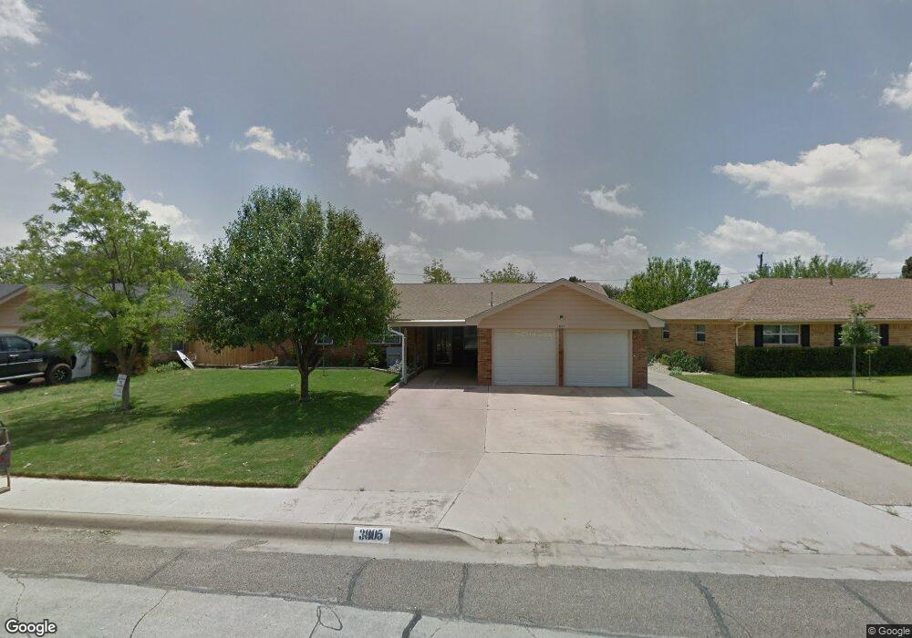 3805 Suncrest Ave, Midland, TX 79707 - photo 1