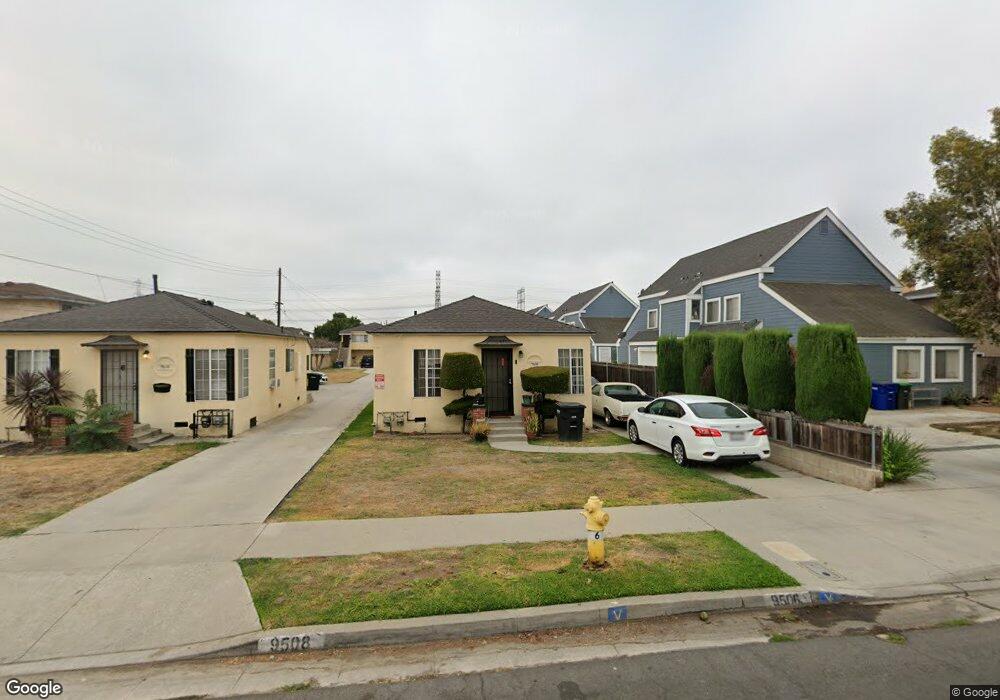 9506 Cedar St, Bellflower, CA 90706 - photo 1