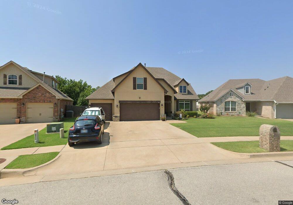 5916 S 13th St, Broken Arrow, OK 74011 - photo 1