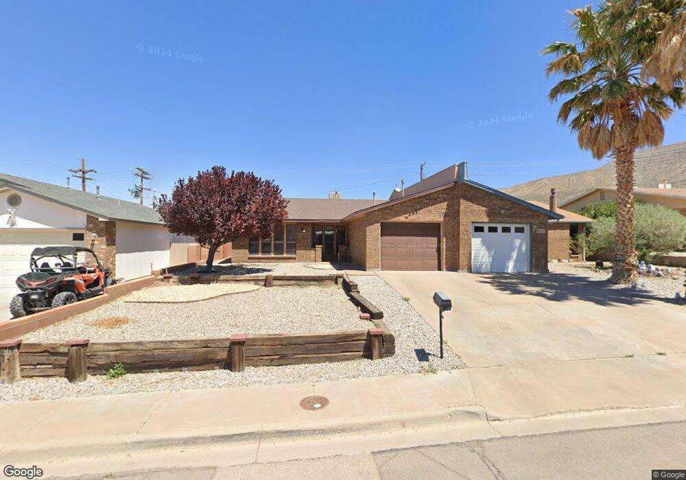 2233 Nevada Dr, Alamogordo, NM 88310 - photo 1