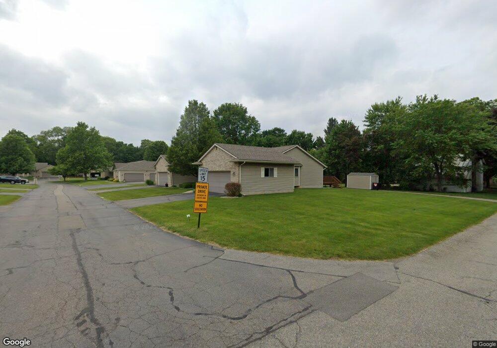 409 Falcon Dr, Wayland, MI 49348 - photo 1