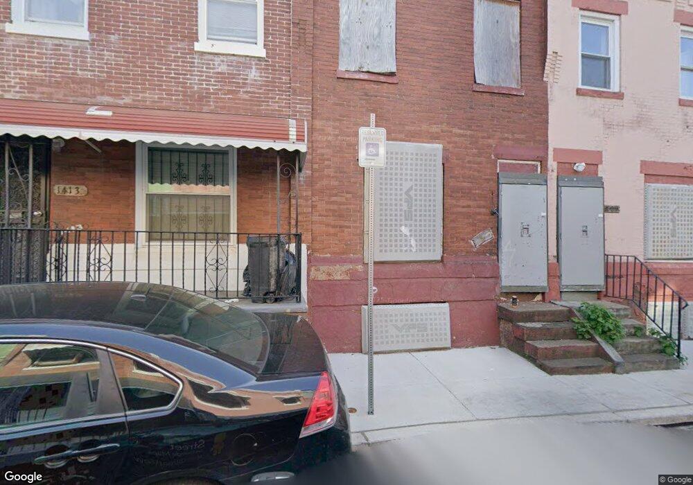 1411 N Hollywood St, Philadelphia, PA 19121 - photo 1