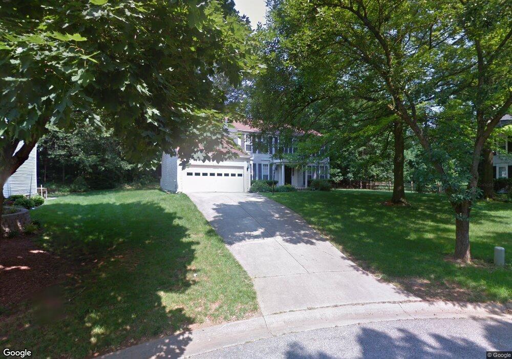 9563 Many Mile Mews, Columbia, MD 21046 - photo 1