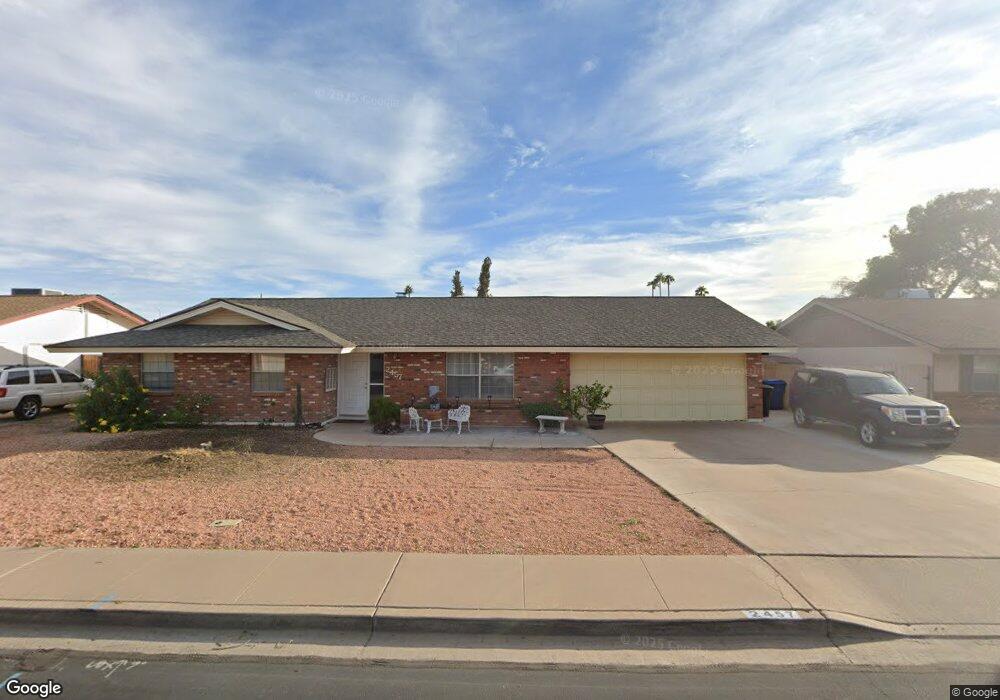 2457 E Elmwood St, Mesa, AZ 85213 - photo 1