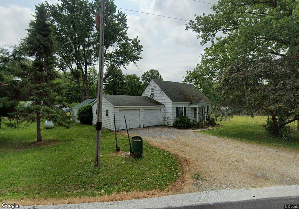 10959 E Green Hill Rd, Otterbein, IN 47970 - photo 1