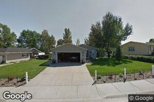 6820 Cimarron Dr, Colstrip, MT 59323