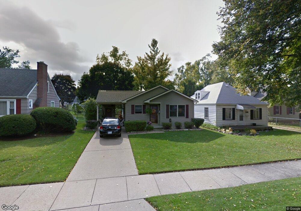 542 Glendale Ave, Lansing, MI 48910 - photo 1