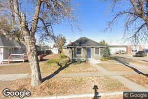 308 Benton St, Wolf Point, MT 59201
