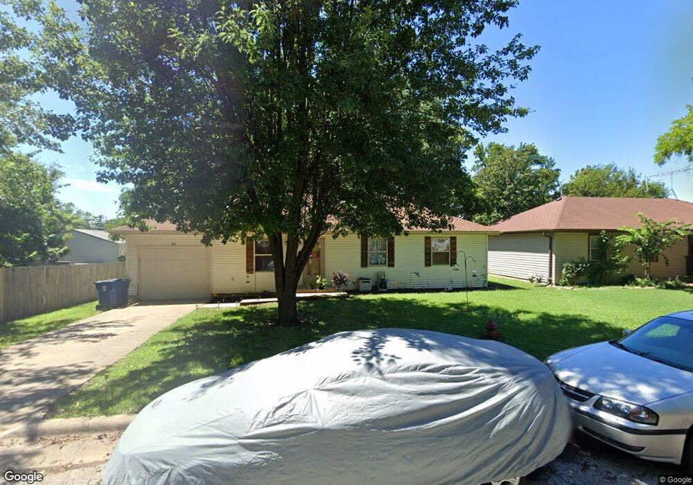 301 Frank St, Nixa, MO 65714 - photo 1