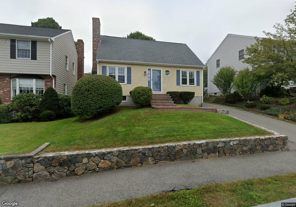 16 Wight St, Waltham, MA 02452 - photo 1