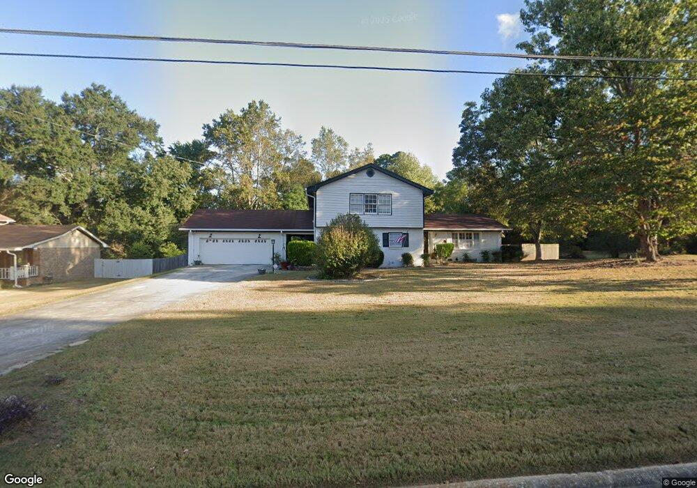 6370 Rockview Way, Lithonia, GA 30038 - photo 1