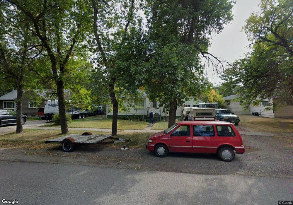 21 E 3rd Ave N, Columbus, MT 59019 - photo 1