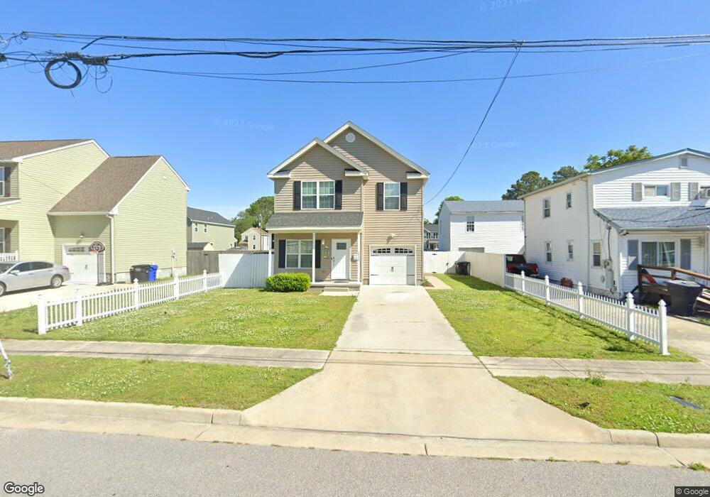 1510 Centre Ave, Portsmouth, VA 23704 - photo 1