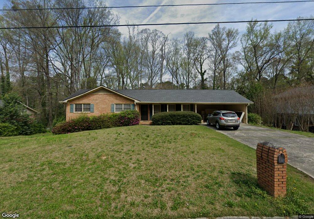 4731 Leo Place, Macon, GA 31210 - photo 1