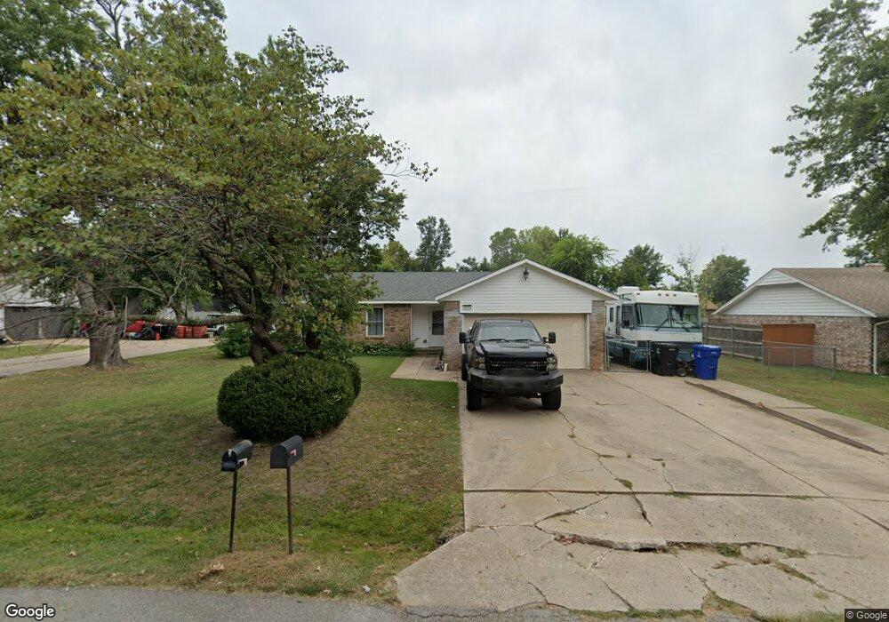 20924 E 37th Place S, Broken Arrow, OK 74014 - photo 1