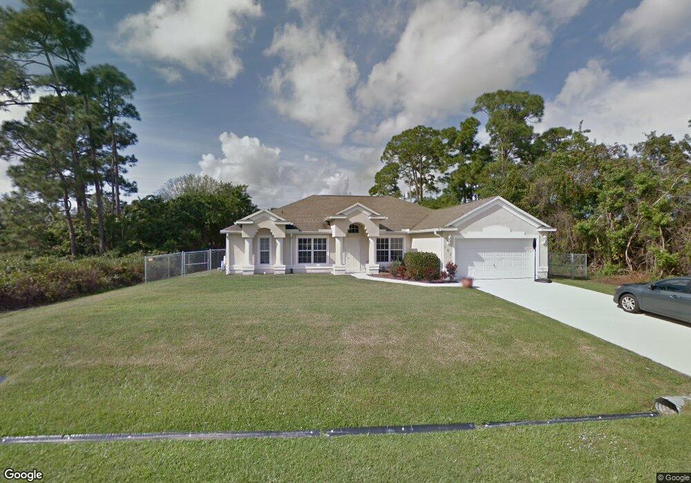 151 SW South Wakefield Cir, Port Saint Lucie, FL 34953 - photo 1