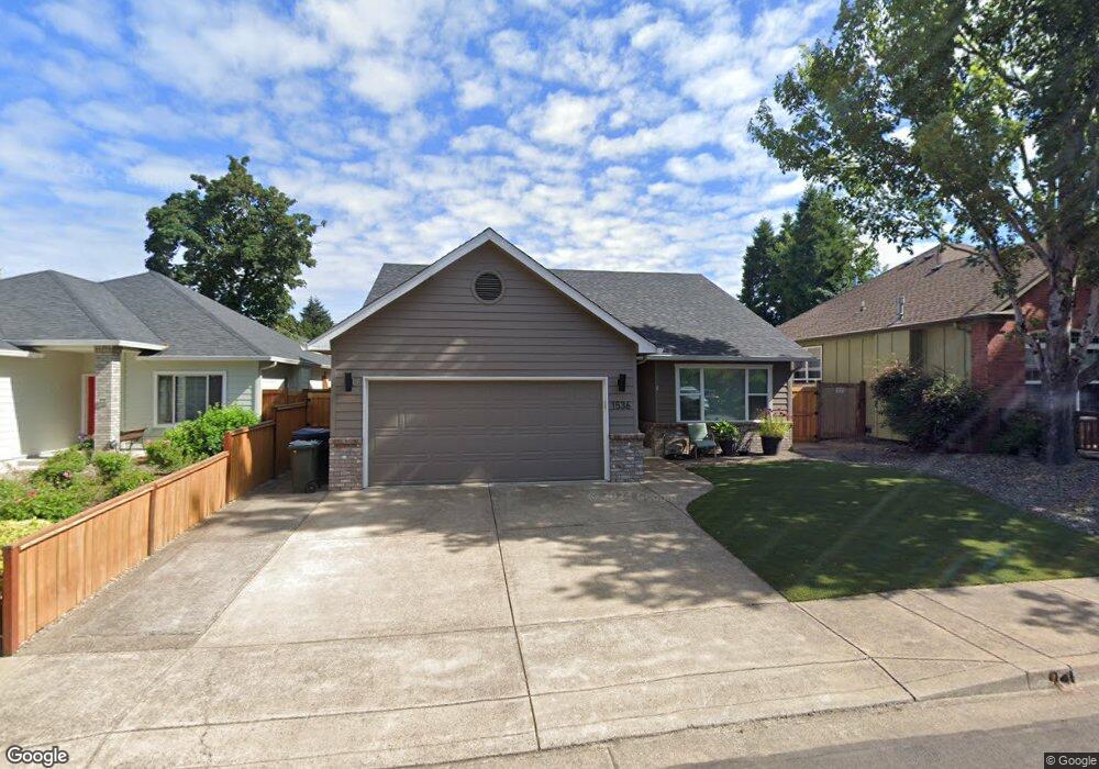 1536 Canal St, Springfield, OR 97477 - photo 1
