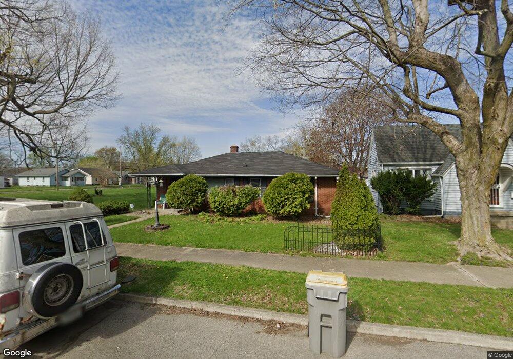 1717 Reverend J.T. Menifee St, Anderson, IN 46016 - photo 1