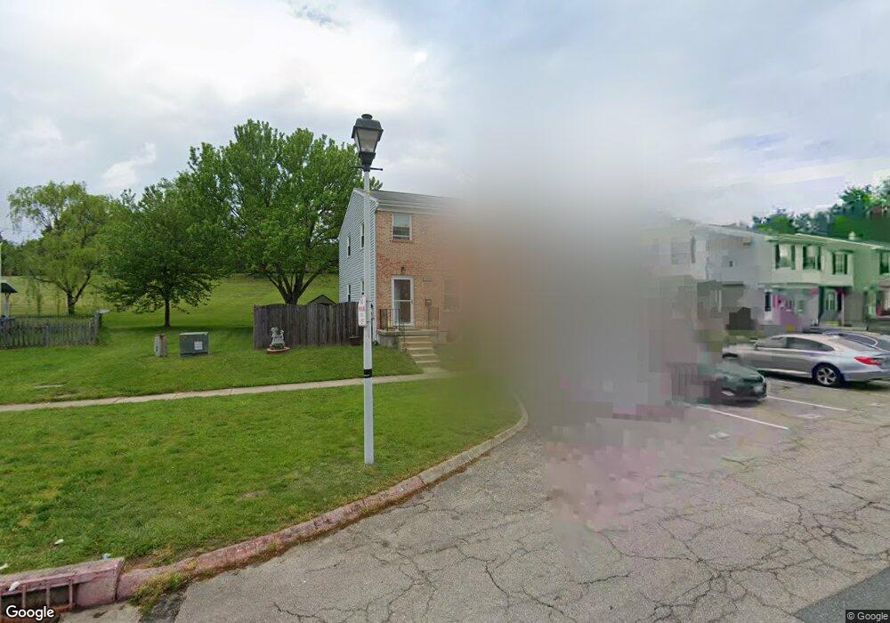 616 Burlington Ct, Edgewood, MD 21040 - photo 1