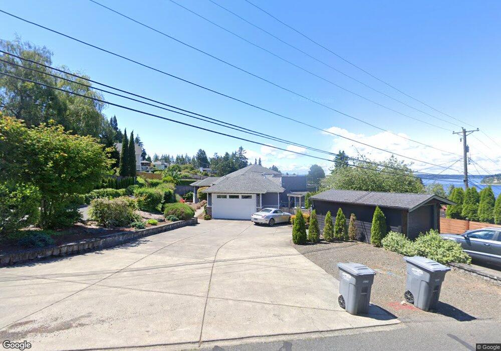 4430 Sunset Beach Rd W, University Place, WA 98466 - photo 1