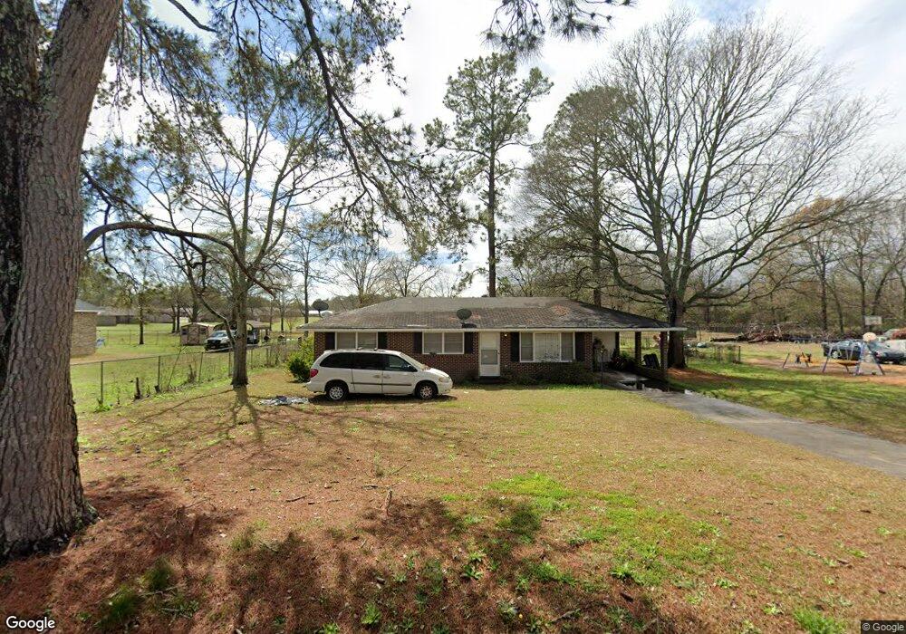 168 Jessup St, Cochran, GA 31014 - photo 1