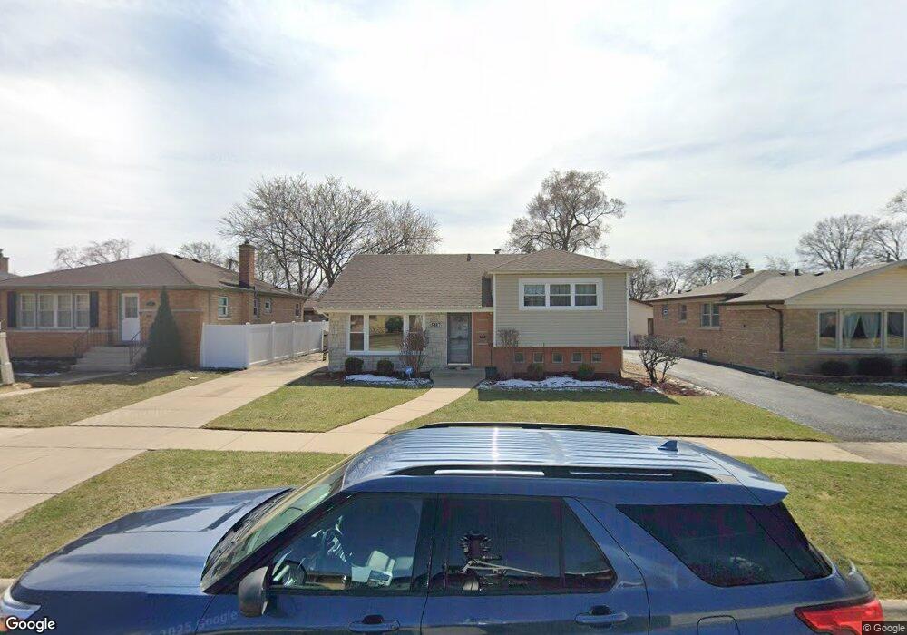 Street View Photo