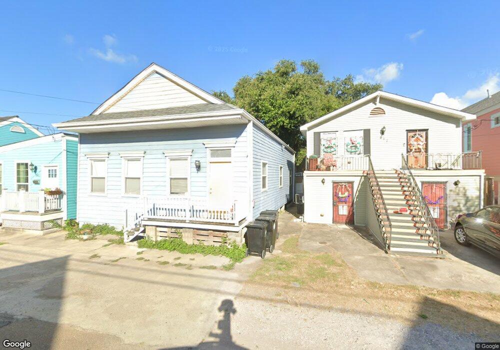 811 N White St, New Orleans, LA 70119 - photo 1