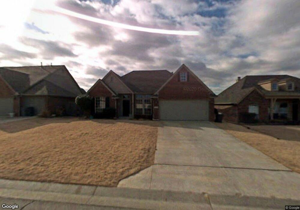 4424 S 199th Ave E, Broken Arrow, OK 74014 - photo 1