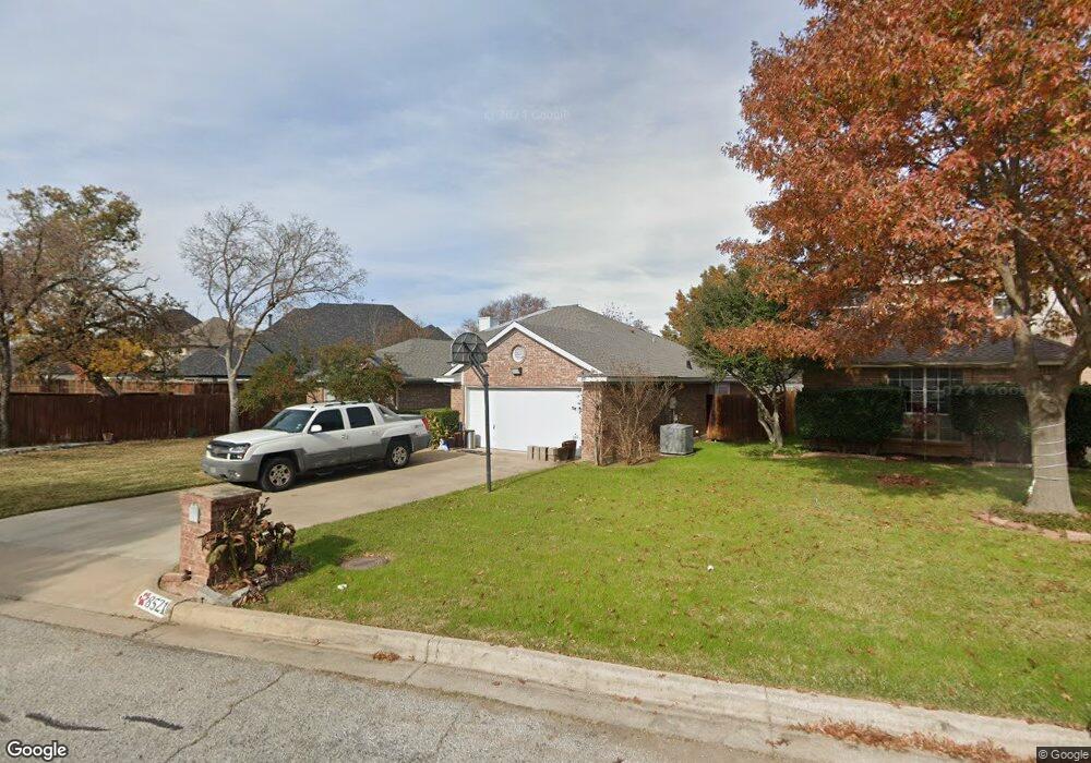 8521 Chuck Dr, North Richland Hills, TX 76182 - photo 1