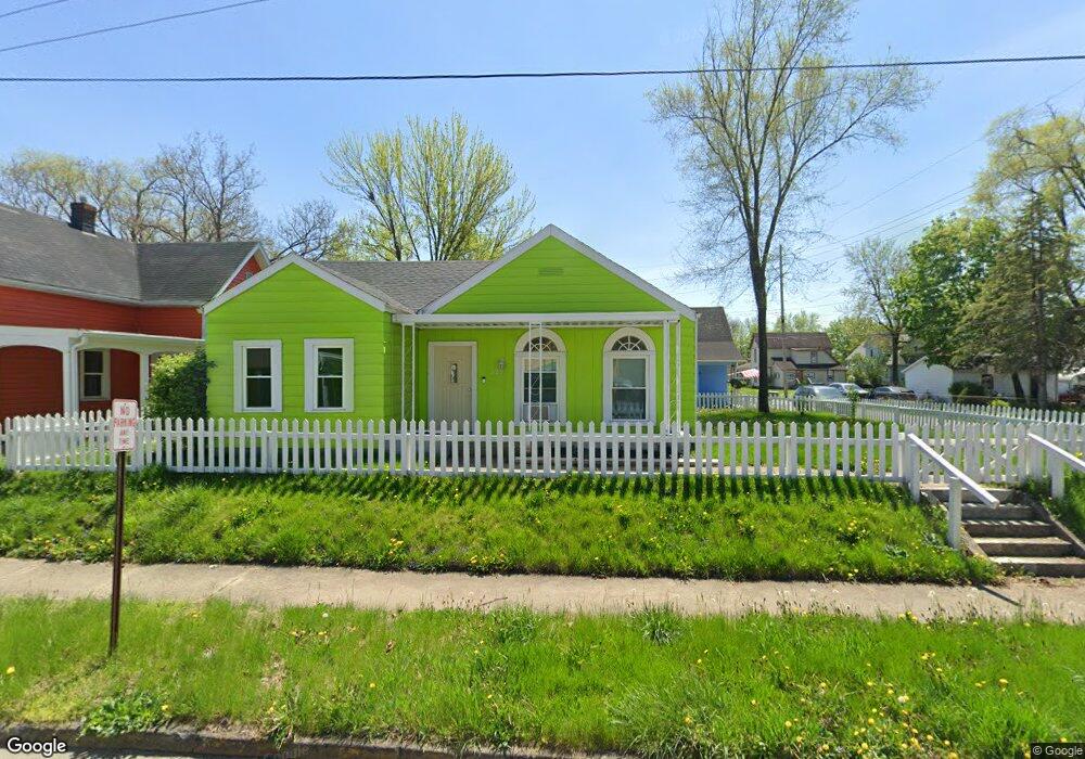 129 W 3rd St, Anderson, IN 46016 - photo 1