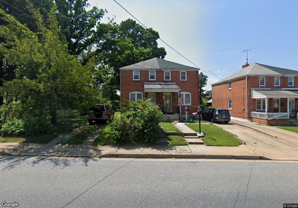 8420 Oakleigh Rd, Parkville, MD 21234 - photo 1