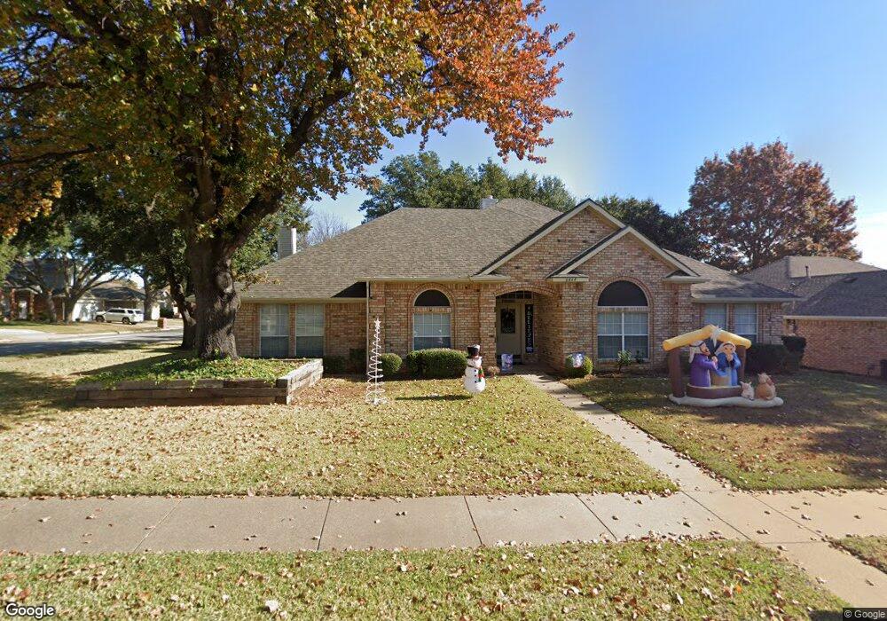 6444 Westgate Dr, North Richland Hills, TX 76182 - photo 1