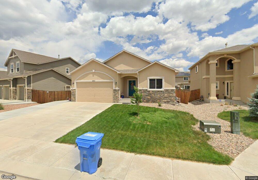 6814 Alliance Loop, Colorado Springs, CO 80925 - photo 1