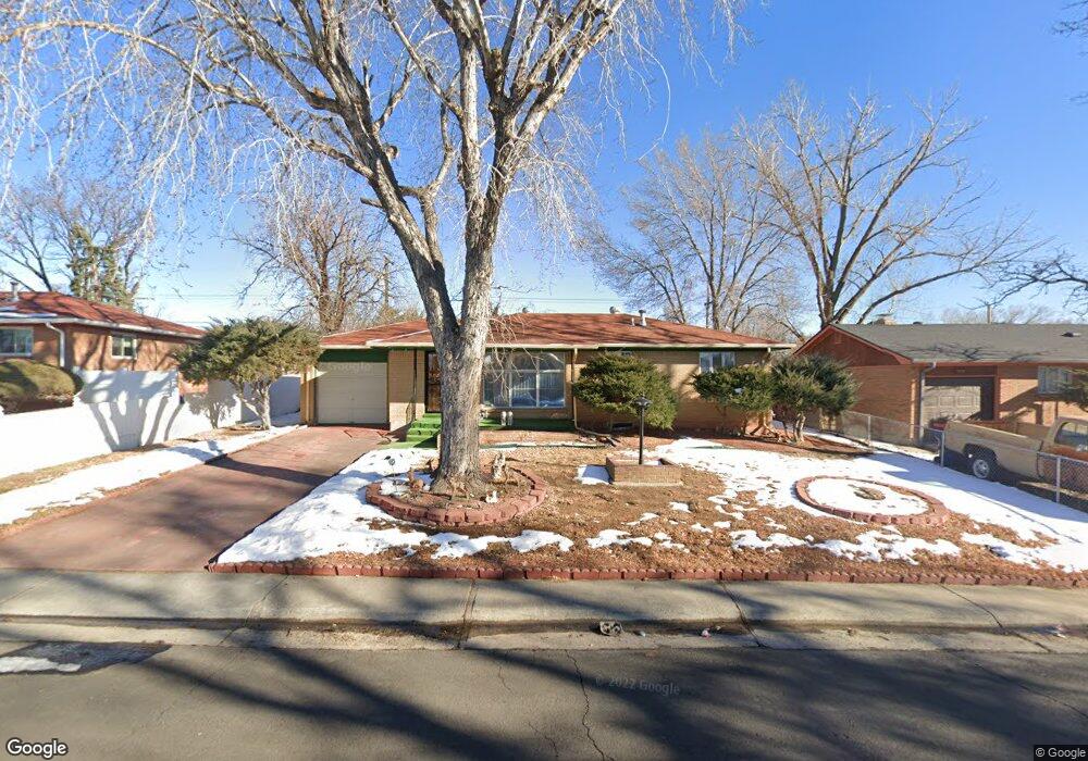 Street View Photo