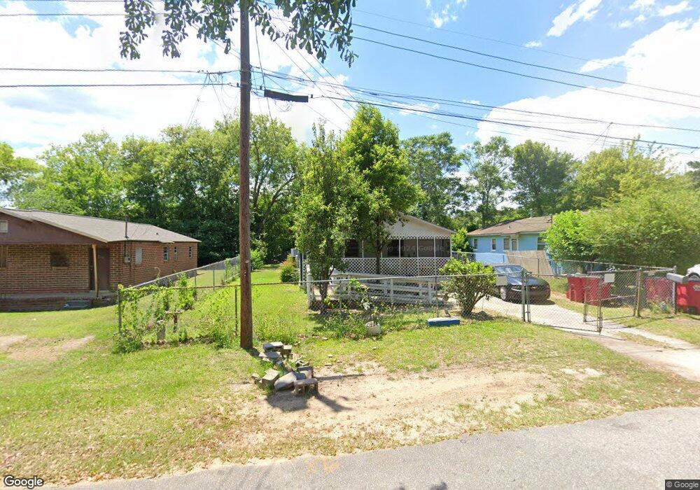 3628 Earl St, Macon, GA 31204 - photo 1