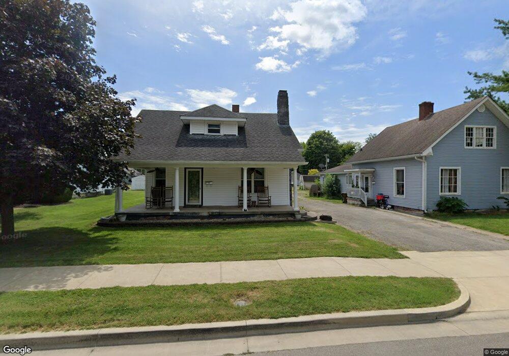 707 E Main Cross St, Edinburgh, IN 46124 - photo 1