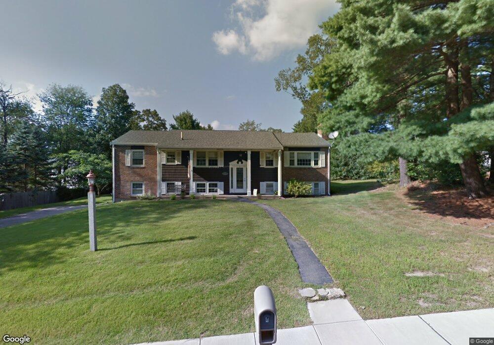 4 Flynn Rd, Franklin, MA 02038 - photo 1