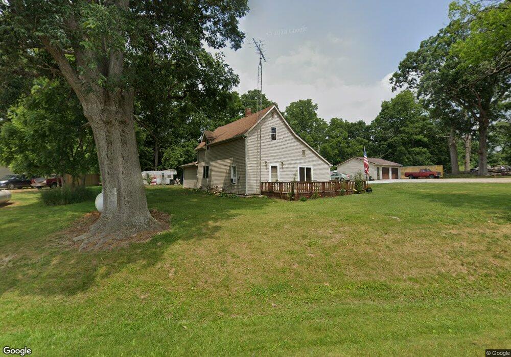 10920 E Green Hill Rd, Otterbein, IN 47970 - photo 1