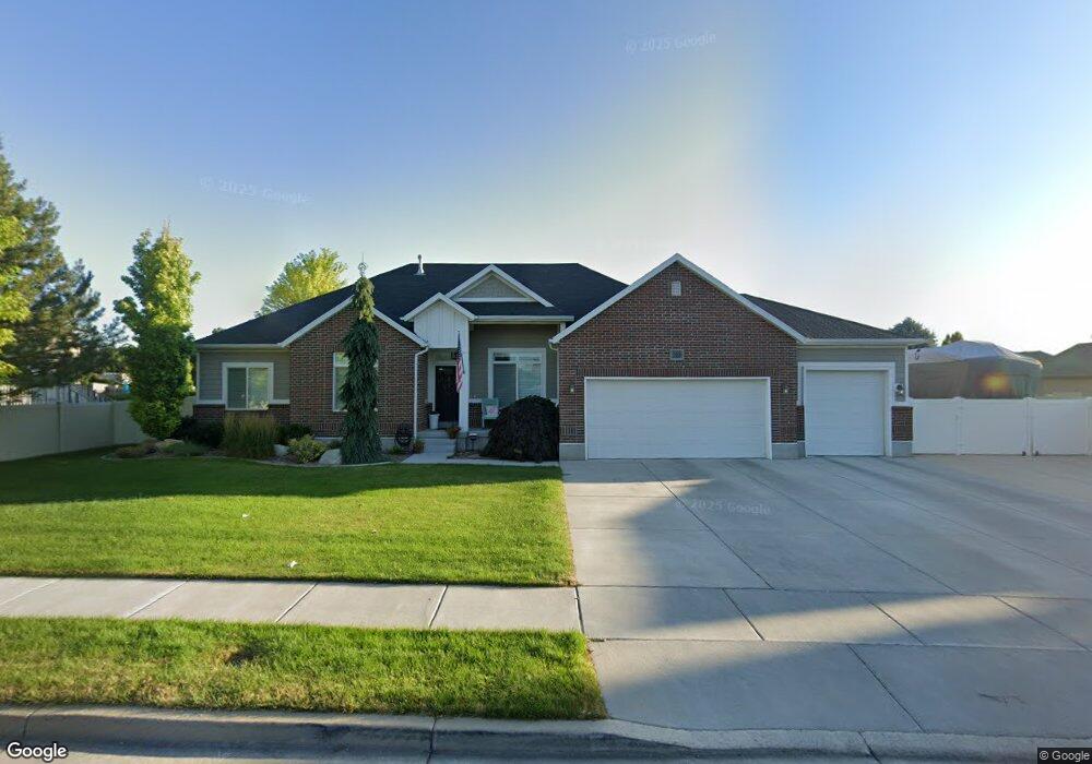 3468 W Via Felicidad Way, South Jordan, UT 84095 - photo 1