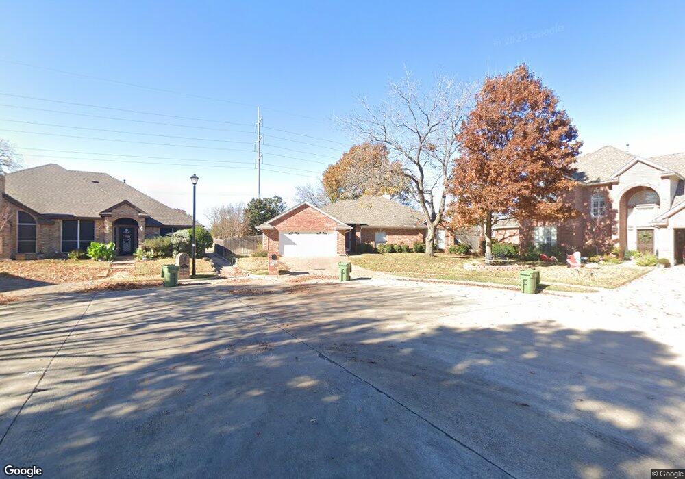 2701 River Forest Ct, Bedford, TX 76021 - photo 1