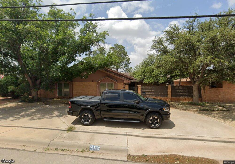 3322 Neely Ave, Midland, TX 79707 - photo 1