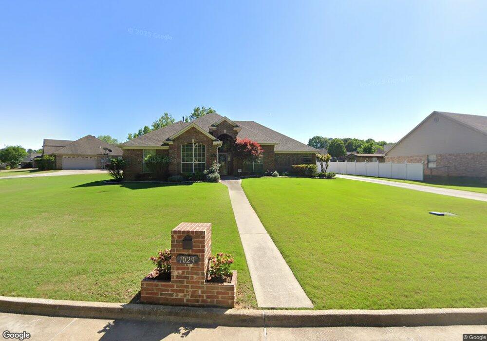 1029 Brown Dr, Wake Village, TX 75501 - photo 1