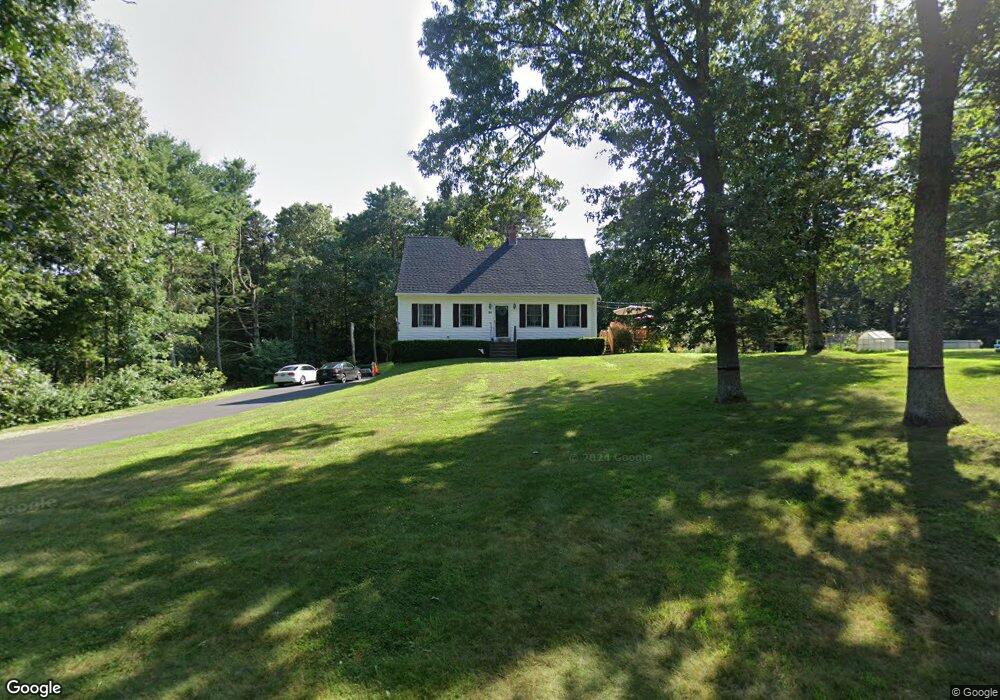 95 Lillibridge Rd, Plainfield, CT 06374 - photo 1